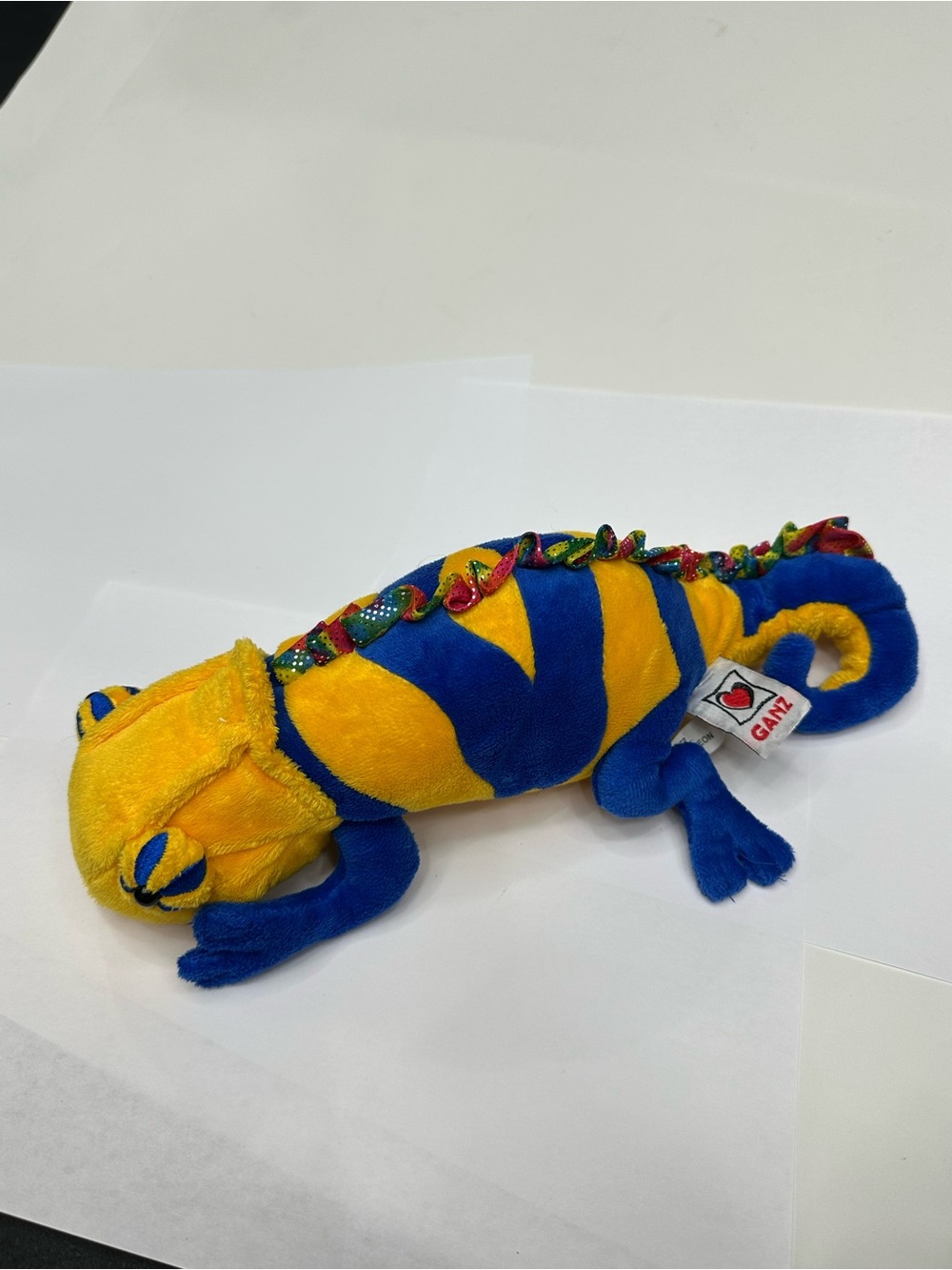 Webkinz Chameleon